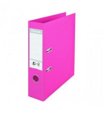 Esselte No1 Pwr Laf Pp 75mm A4 Rasp