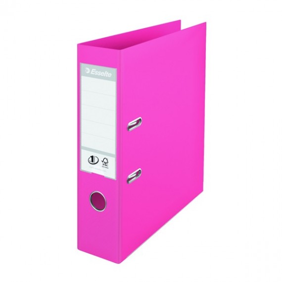 Esselte No1 Pwr Laf Pp 75mm A4 Rasp