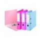 Esselte No1 Power LAF 75mm PP A4 Ast P10