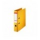 Esselte A4 LA File PVC 75mm Yellow