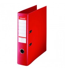 Esselte A4 LA File PVC 75mm Red