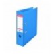Esselte A4 LA File PVC 75mm Blue