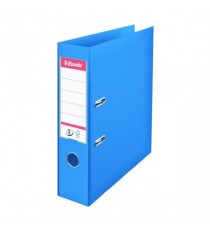 Esselte A4 LA File PVC 75mm Blue