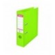 Esselte A4 LA File PVC 75mm Green