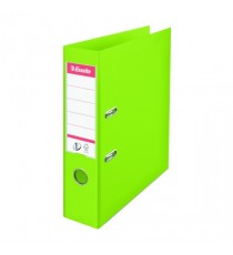 Esselte A4 LA File PVC 75mm Green