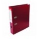 Esselte A4 LA File PVC 75mm Bordeaux