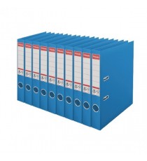 Esselte A4 LA File PVC 50mm Blue