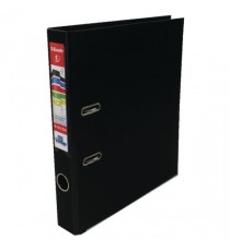 Esselte A4 LA File PVC 50mm Black