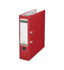 Leitz A4 LA File PP 80mm Red 101025