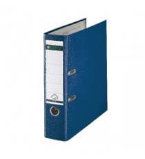 Leitz A4 LA File PP 80mm Blue 101035