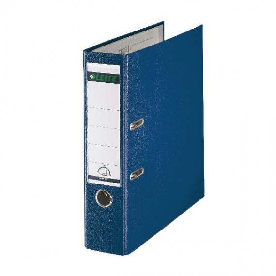 Leitz A4 LA File PP 80mm Blue 101035