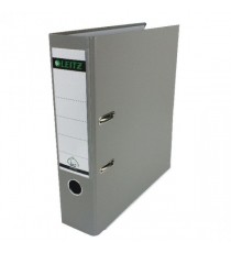 Leitz A4 LA File PP 80mm Grey 101085