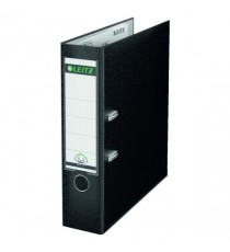 Leitz A4 LA File PP 80mm Black 101095