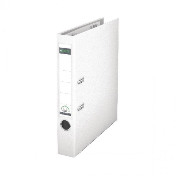 Leitz MiniArch File A4 52mm Wht 101501