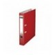 Leitz MiniArch File A4 52mm Red 101525