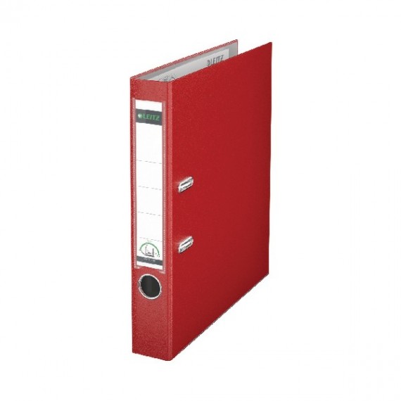 Leitz MiniArch File A4 52mm Red 101525