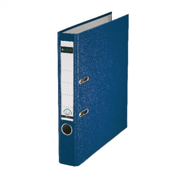 Leitz MiniArch File A4 52mm Blue 101535