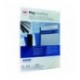 Ibico A4 PolyClearview Cover F/Clear P50