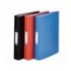 Elba Paper on Board Ring Binder Assorted