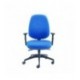 FF Cappela High Back Posture Chair Blue