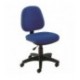FF Jemini Medium Back Chair Royal Blue
