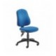 FF Jemplus High Back Operator Chair Blue