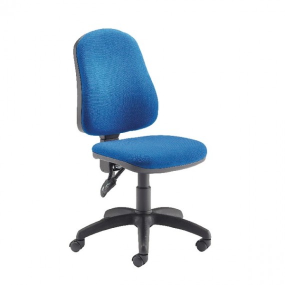 FF Jemplus High Back Operator Chair Blue