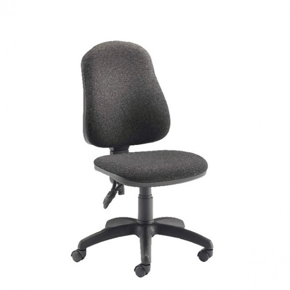 FF Jemplus High Back Op Chair Charcoal