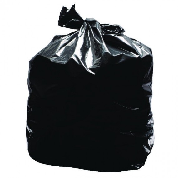 Light Duty Refuse Sacks Pk200