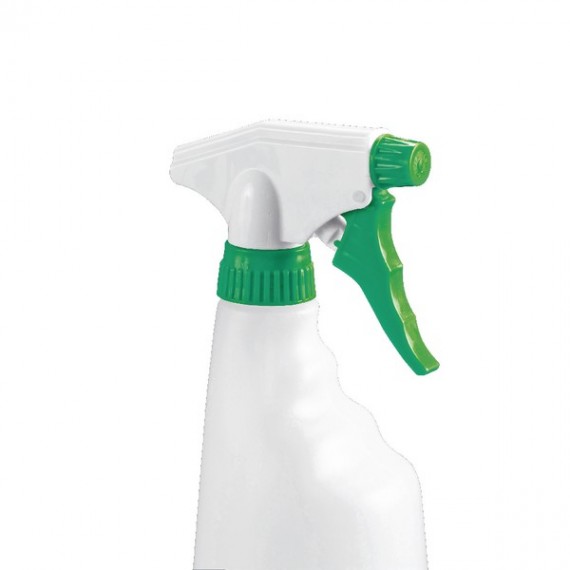 Green Trigger Spray Bottles