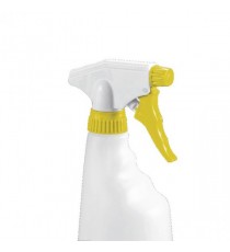 Yellow Trigger Spray Bottles