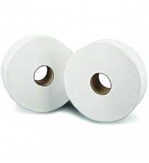 Mini Jumbo ToiletRoll 2Ply 200M P12