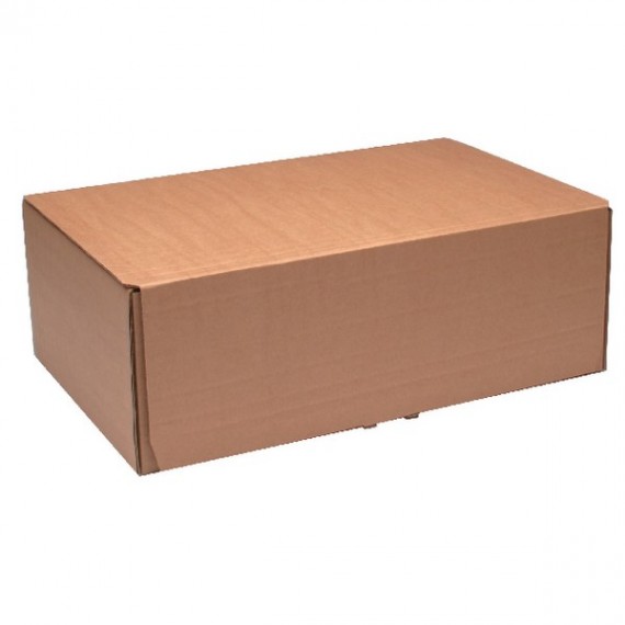 Mailing Box 395 x 255 x 140mm Pk20