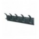 FF Acorn Coat Rack Wall 5 Hook 319875