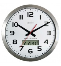 Acctim Meridian RC Wall Clock