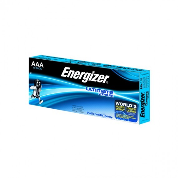 Energizer Ultimate Lith AAA P10