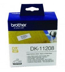 Brother Lge Addr Label 38x90mm Pk400