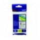 Brother PTouch Tape TZE211 6mm Blk/Wht