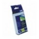 Brother PTouch Tape TZE335 12mm Wht/Blk