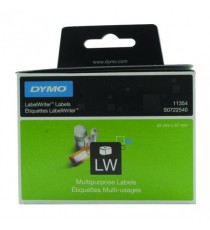 Dymo MultiPurpose Labels 57x32 Pk1000 Wh