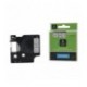 Dymo 4500 Tape Black/Clear 45010