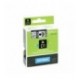 Dymo 2000/5500 Tape 19mm Blk/Clr 45800