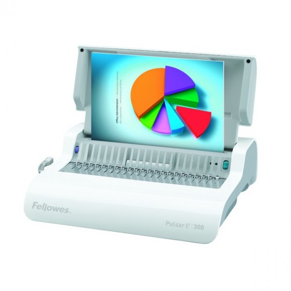 Fellowes Pulsar A4 Electric CombBinder