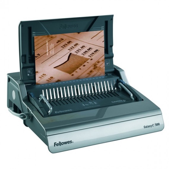 Fellowes Galaxy Electric Comb Binder