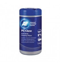 AF PC Clene 100 Wipes
