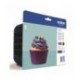 Brother LC123 Value Pack