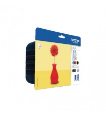Brother LC121VALBP Inkjet Cartridge