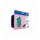 Brother CMYK Ink Cart XL Pk LC227XLVALBP