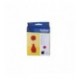 Brother LC12M Inkjet Cartridge