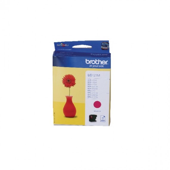 Brother LC12M Inkjet Cartridge